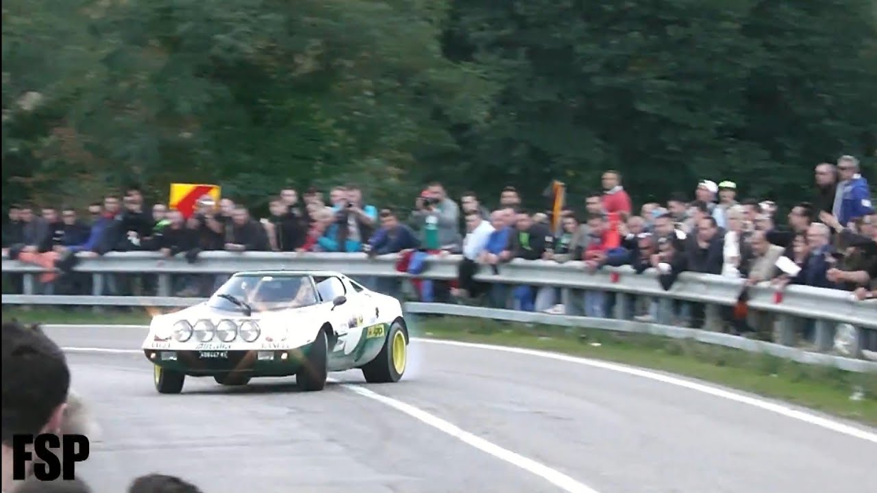 11° Rally Legend 2013 - Pure Sound & Show [HD]