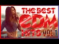 Best EDM Hits Megamix Vol.1 (Serega Bolonkin Video Mix) │ Лучшие хиты электронной музыки (Видеомикс)