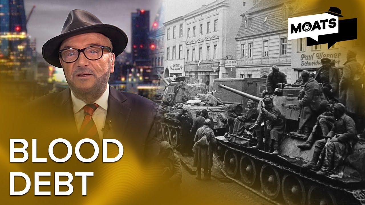 A sombre and chilling anniversary, it’s 78 years since the 