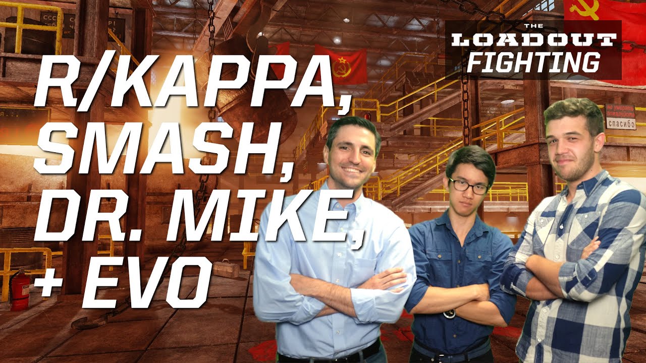 The EVO Special (FGC Show 7/14)