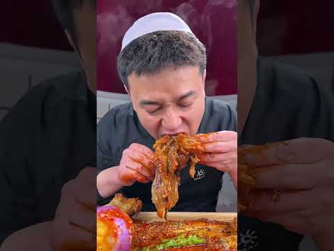 MUKBANG ASMR | Best Chinese Food Compilation | Eating Sounds 咀嚼音 食べる