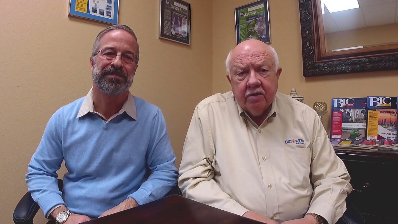 BIC's President and CEO say happy Thanksgiving