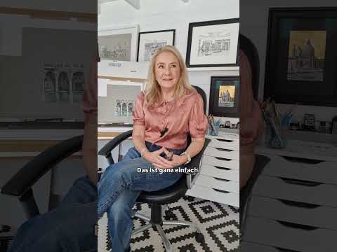 Art Week 2025 Tag 1: Demi Lang im Interview