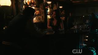 Riverdale Episode 4.02 - Veronica Confronts Reggie. Sees His Black-Eye And Tells Archie