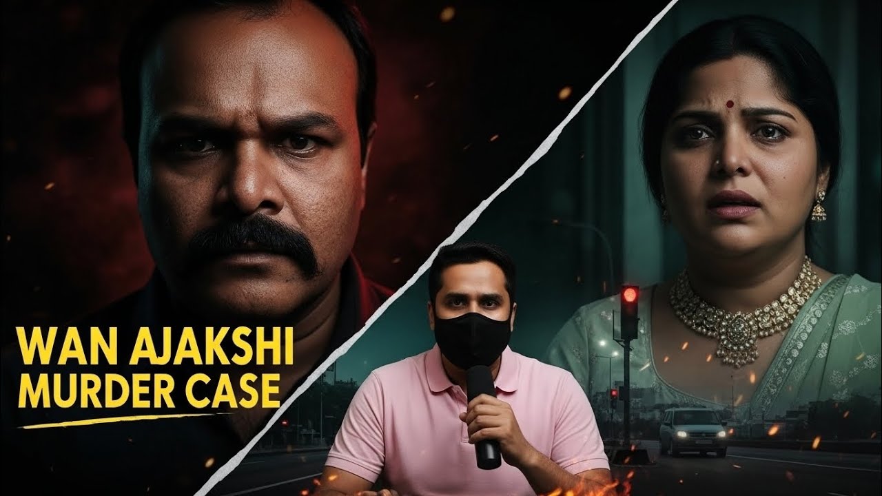 “Vitthul Ne Sach Me Kya Kiya? | Wanjakshi Case Ki Puri Kahani | Crime File” 
