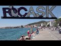 İzmir'de Gezilecek Yerler Eski Foça Turu Vlog