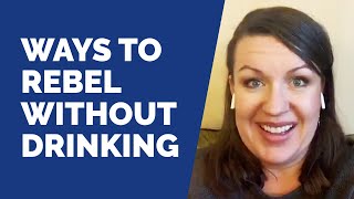 Sneaking Alcohol - Ways To Rebel Without Drinking