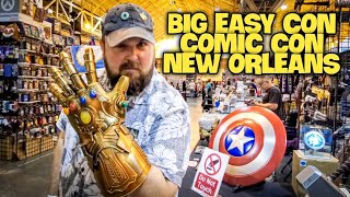 Big Easy Con - The NEW Comic Con in New Orleans | Star Trek: The Next Generation Cast Talk