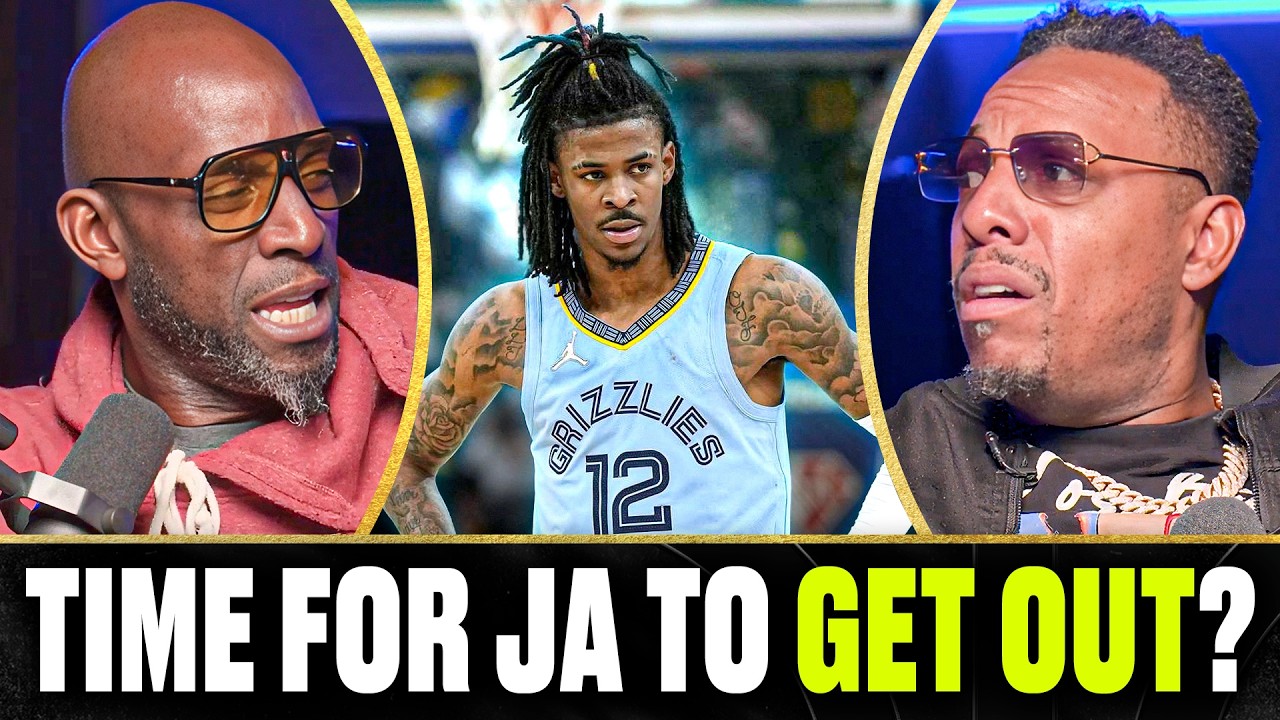 Будущее Джа Морант: потенциальные направления и перестановки франшиз