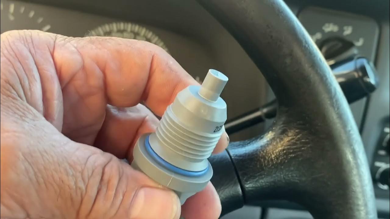 1998 Dodge Ram 1500 Transmission Output Speed Sensor fix Code P0720