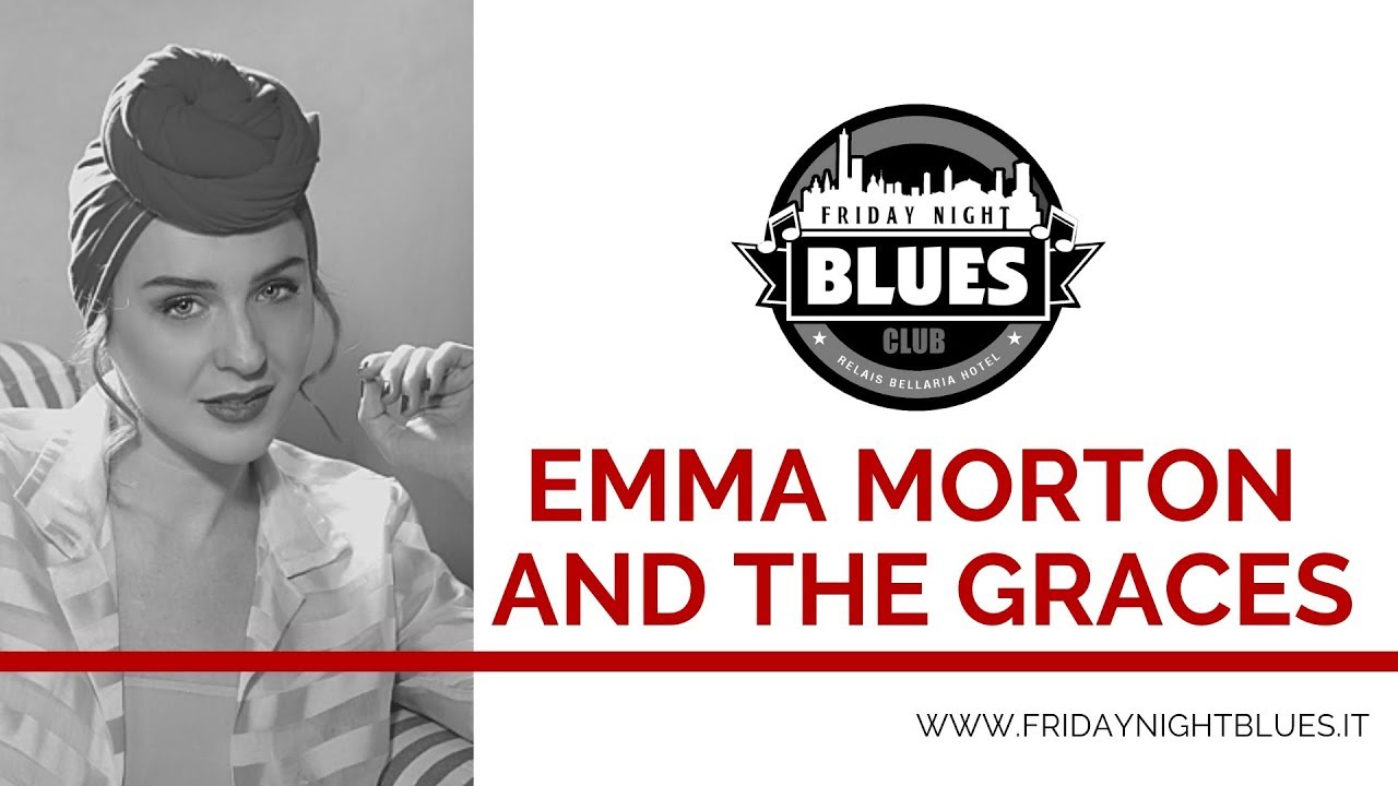 Emma Morton and The Graces - Why Fall