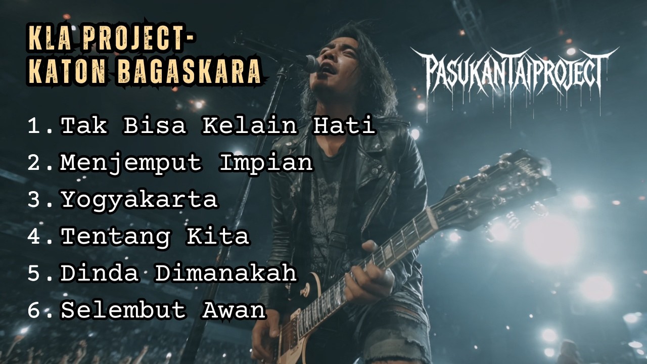 KLA PROJECT - KATON BAGASKARA I PASUKANTAI PROJECT COVER