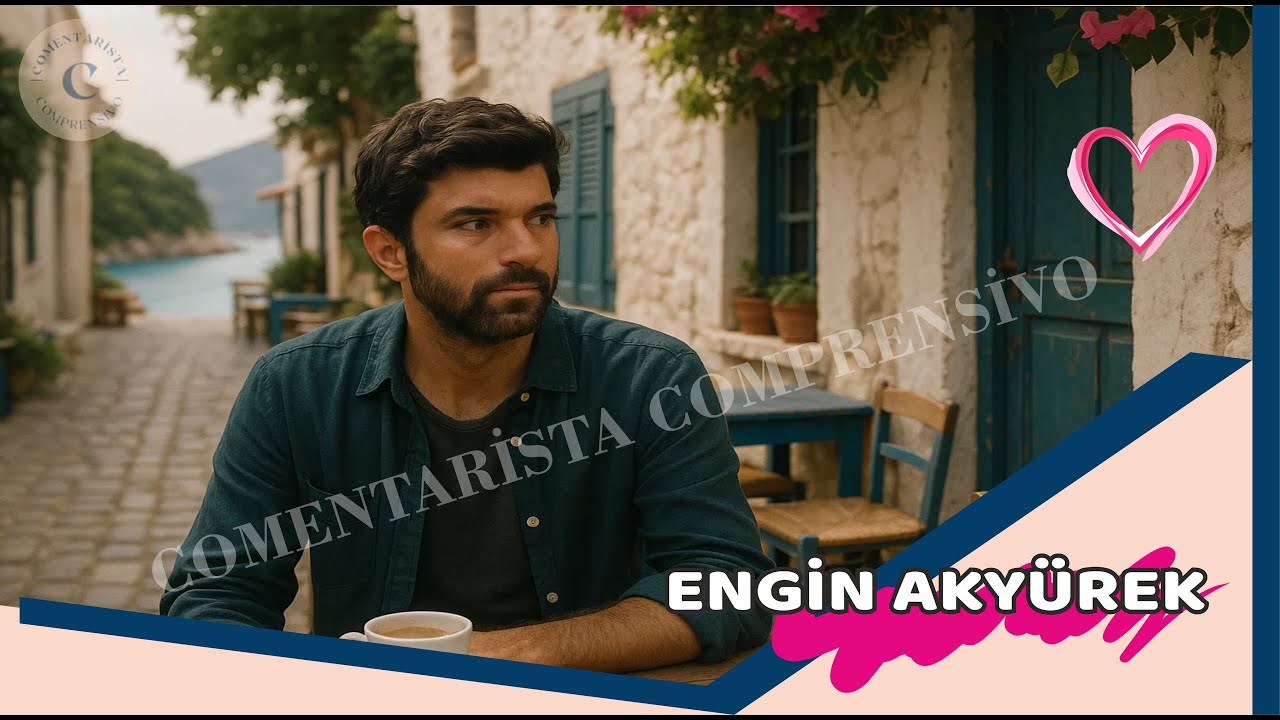 Misterio En Endbrow: Engin Akylek Cambia de Rumbo ... ¿Por Amor Secreto?