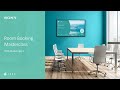 TEOS Masterclass: Room Booking