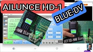 Ailunce HD1, BluecDV - GEN Blue Hotspot