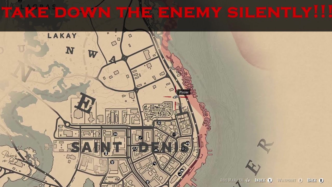 Let Them Run, Let Them Hide, They're Still Gonna Die- Red Dead Redemption2