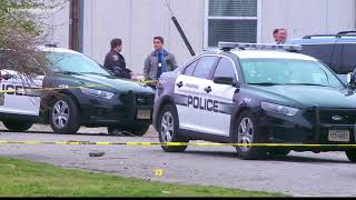 Authorities search for suspect in police pursuit from Chesapeake to Portsmouth