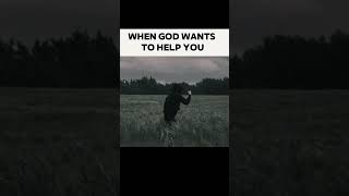 🥷📈"God Wants to Help You — But You Keep Getting in Your Own Way"  #shorts #viral