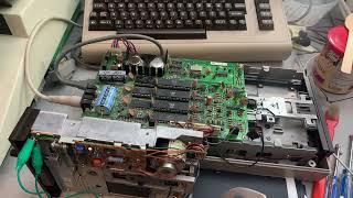 Commodore 64 128 PET Amiga Testing, Testing 1 2 3! Sound Checks Are Good To Do! - Episode Testing