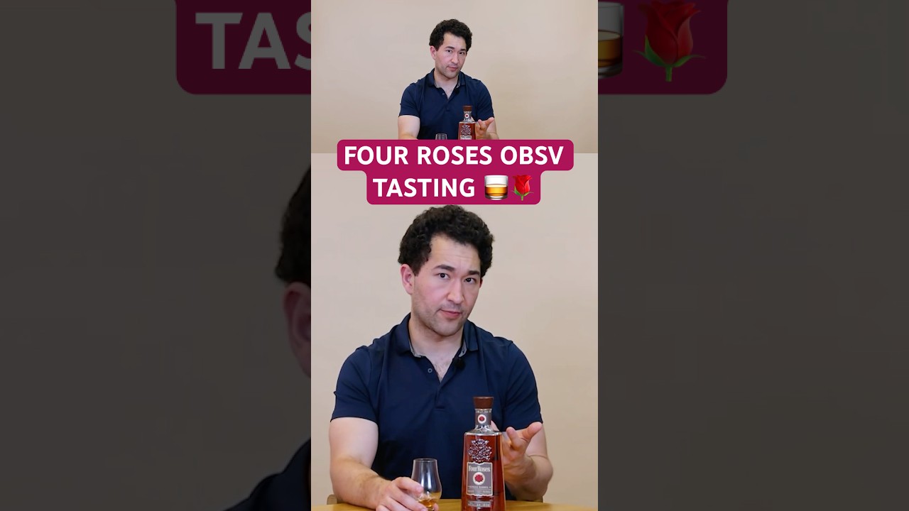 Four Roses OBSV: Everything You Need to Know 🥃