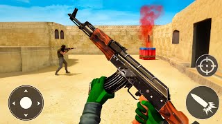 FPS Commando World War Game - Counter Terrorist 3D Shooting Games - GamePlay Walkthrough screenshot 5