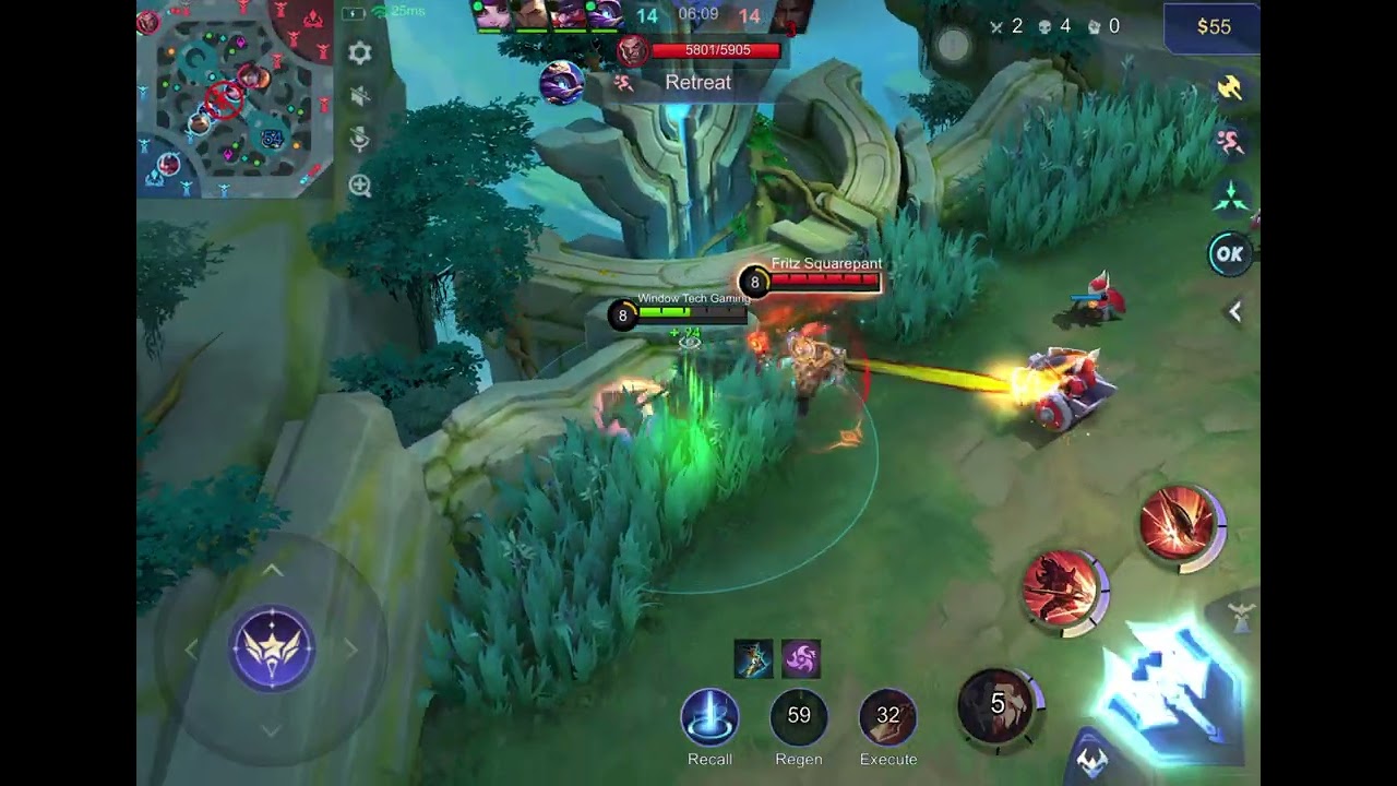 Hilda gameplay... 06 March 2026