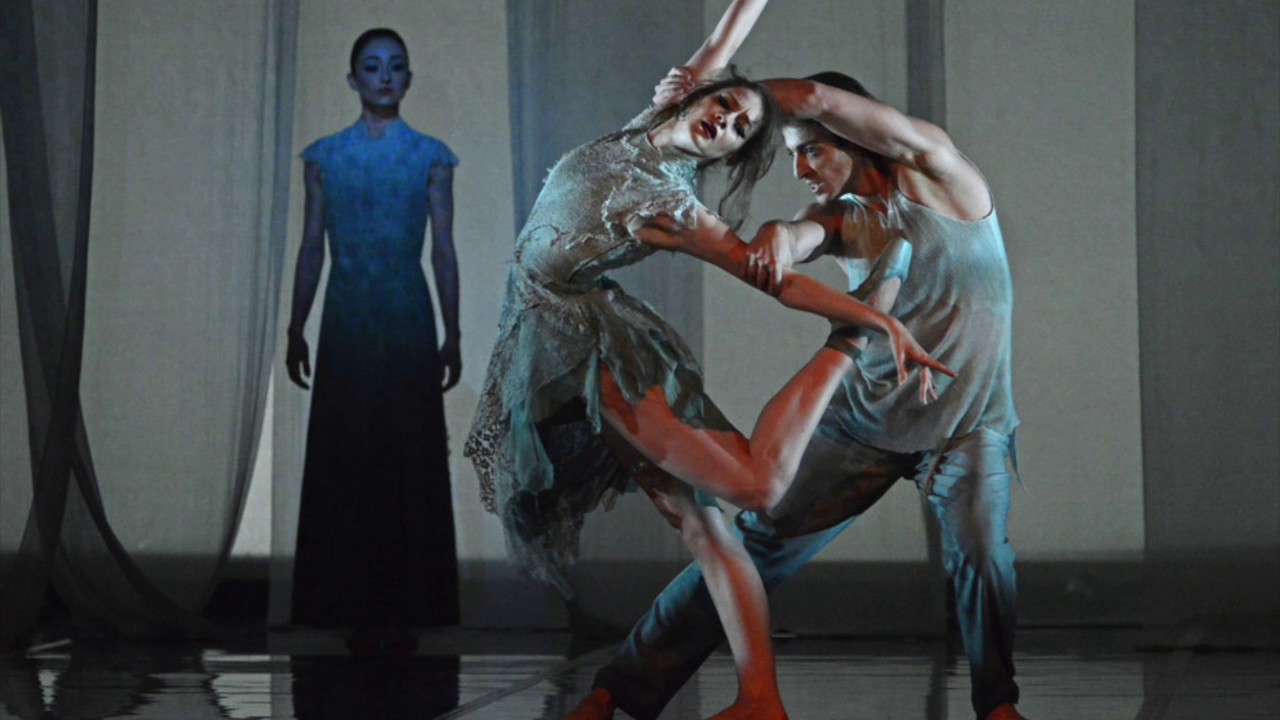 Jocelyn Pook Featuring Tanja Tzarovska - The Haunting - She Said, M-Dao