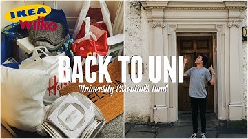 UNI VLOG: Verhuizen naar mijn studentenhuis + ENORME aanwinst voor universiteitshuisraad | Jack E...