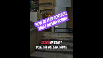 How to play Control. Defending control site A in Vault B06 ranked. Here