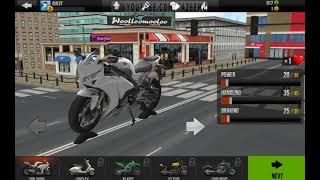 Turbo Moto Racer Gameplay Review screenshot 3