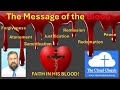 The message of the blood