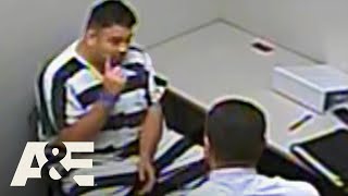 Bride Brutally Murdered One Week Before Her Wedding Interrogation Raw A&E