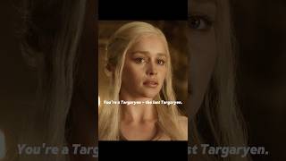 Khal Drogo Rewards Jorah With Any Horse He Wants For Saving Daenerys.