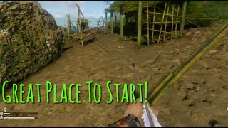 Great Place To Start! | Green Hell