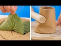 Amazing Clay Pottery Tricks And Hacks To Inspire Your Inner Creator!