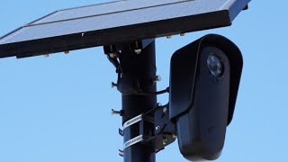 Camera’s Will Mail You Tickets On I-95 Now!!!
