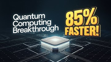 Cyclic Quantum Annealing Boosts Quantum Computers by 85%