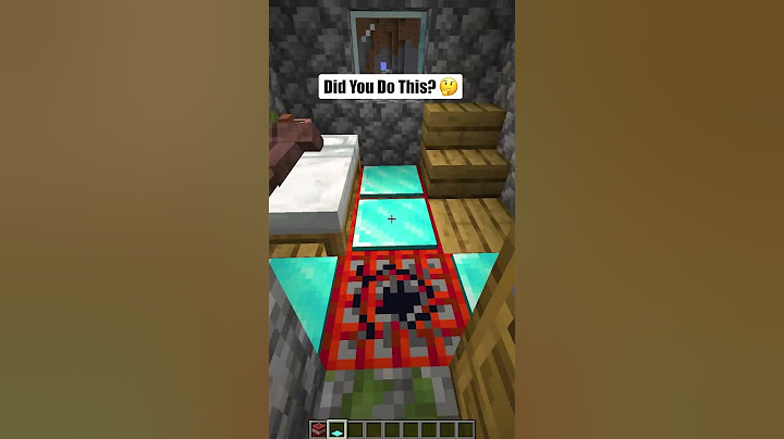 Did You Do This? 🤯 #minecraft #shorts