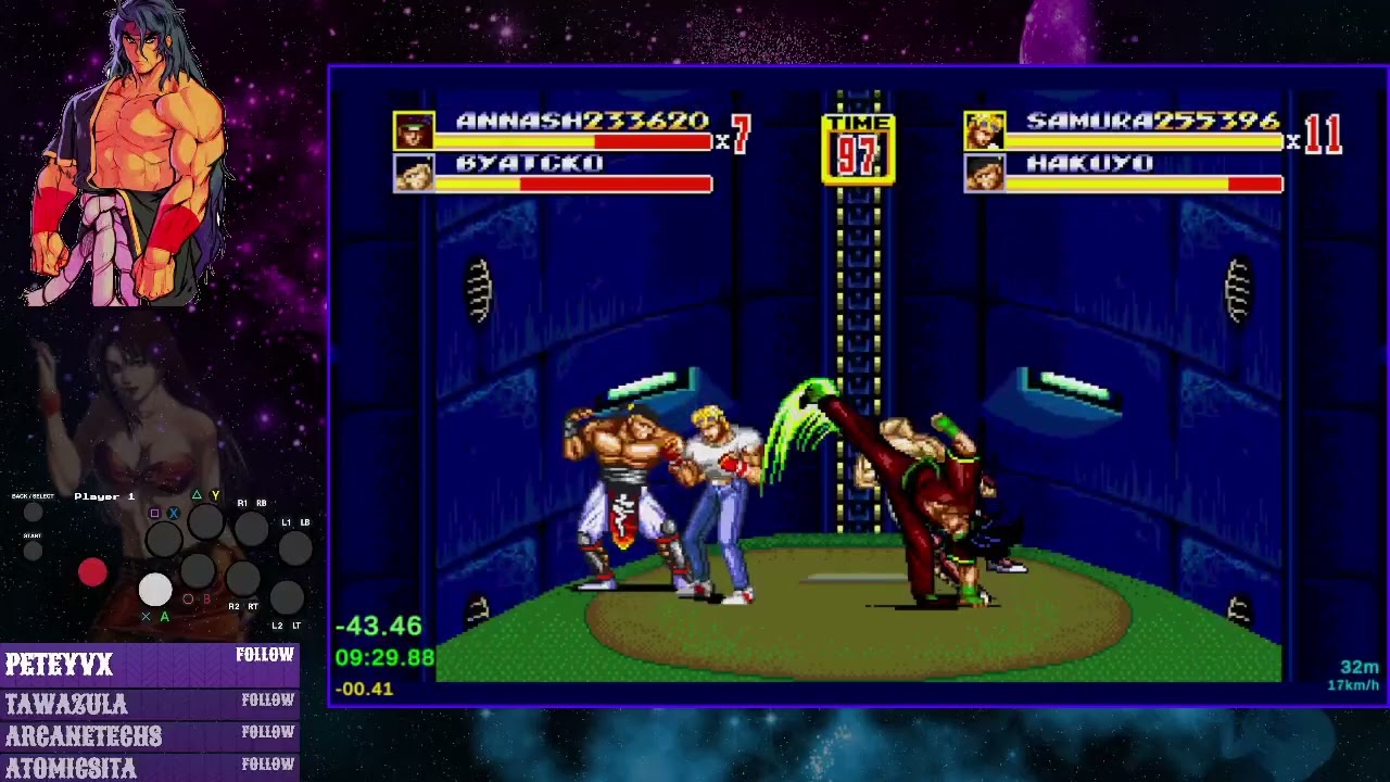 SoR2 New Era v3.1 Normal coop  