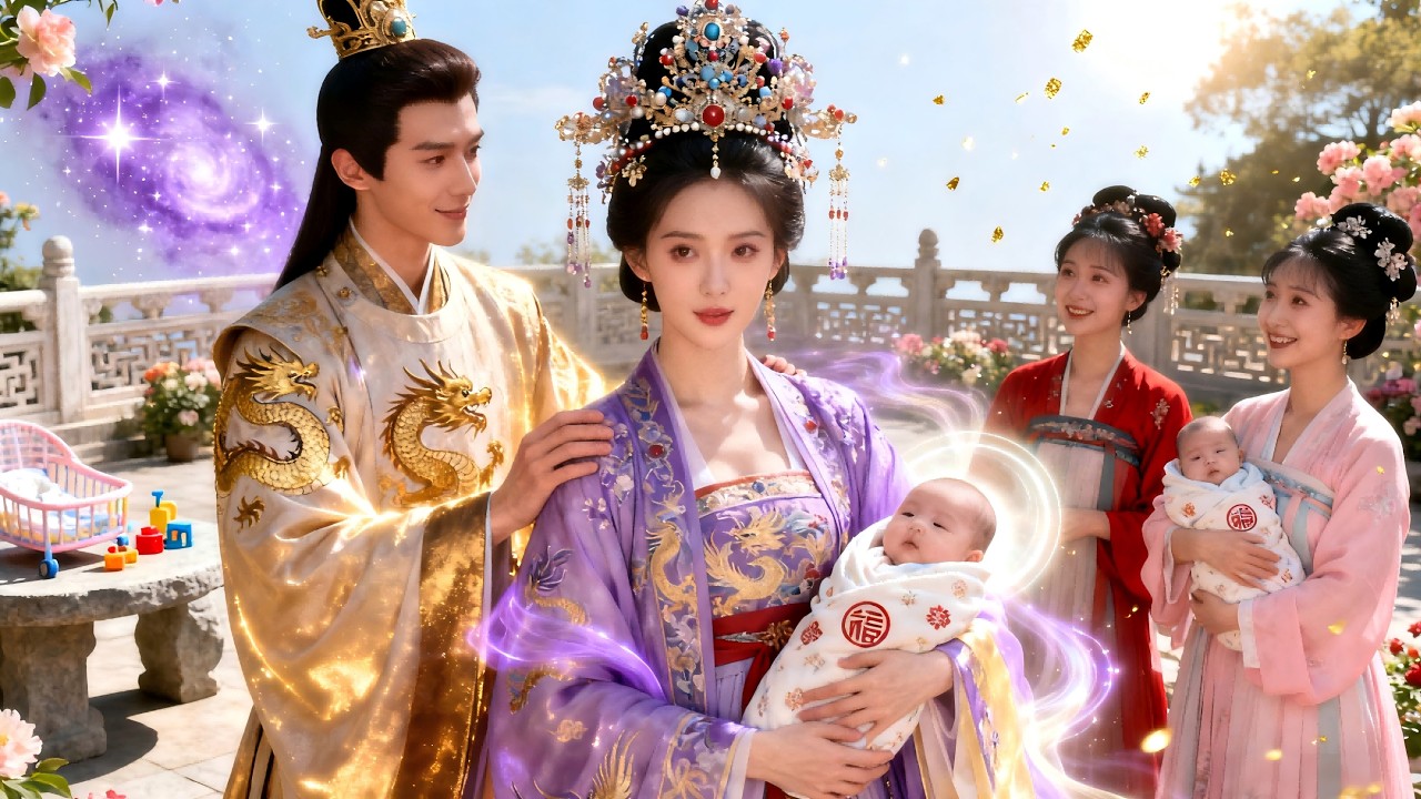 現代女醫穿成雪地慘死廢后？別人宮鬥我帶娃！看我用醫術逆襲，在後宮開幼兒園震驚朝野！最後連皇帝也成了她的頭號粉絲！#短剧 #古装 #重生 #大女主  #穿越  #逆袭