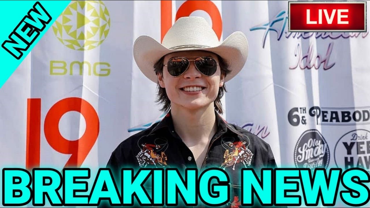 Today's Sad😭News!!American Idol 2025 Runner-Up John Foster's Heartbreaking Update!"
