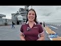 Brazos Valley veterans get front-row seat at Texas’ first-ever Fleet Week