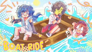 Chaotic Boad Ride Gone Wrong - Krew Animatic Roblox