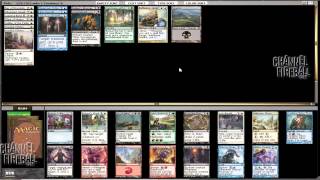 Channel PV -  THS Draft #10 (Drafting, Part 1)
