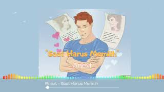 Saat Harus Memilih (seventeen cover)