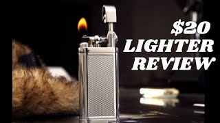 $20 PIPE LIGHTER REVIEW!