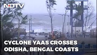 Cyclone Yaas Weakens After Hitting North Odisha, Bengal screenshot 2