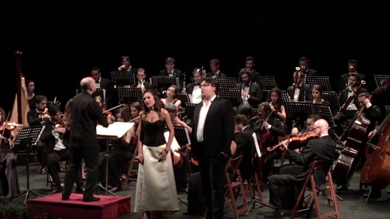 Parigi, o cara. La Traviata - Nadina Calistru, Ivaylo Mihaylov