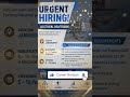 VEN Electrical Draftsman Hiring 🔥 Private Job Opportunity | Apply Now UrgentHiring #PrivateJobs