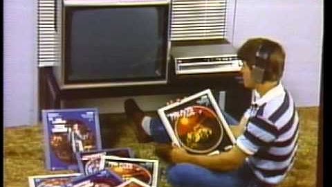 RCA Video Monitors: The Future Is Now (1983)